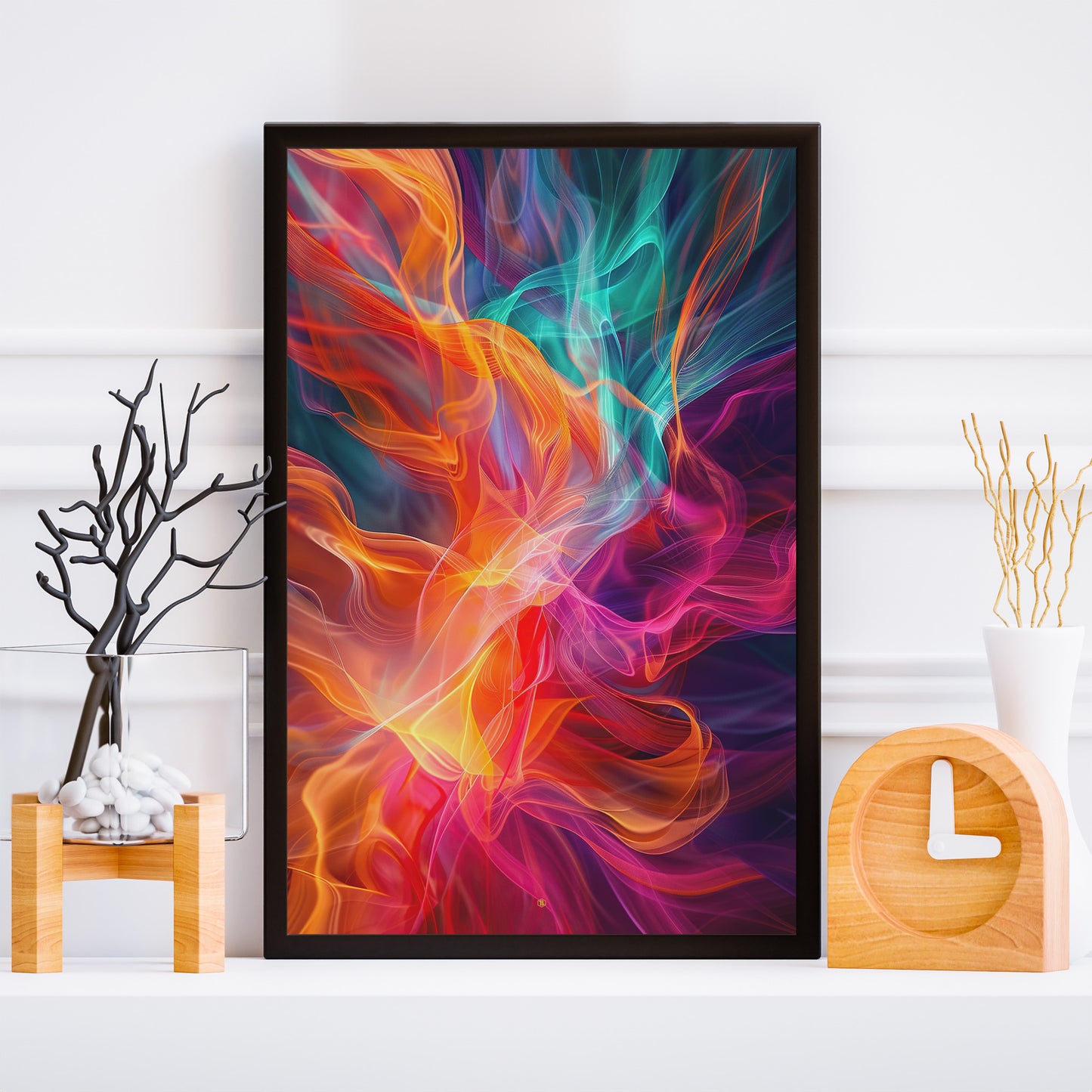 Modern Abstract Art | S17A26