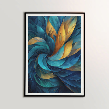 Modern Abstract Art | S17A27