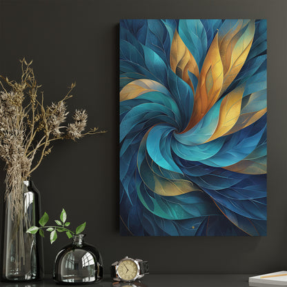 Modern Abstract Art | S17A27