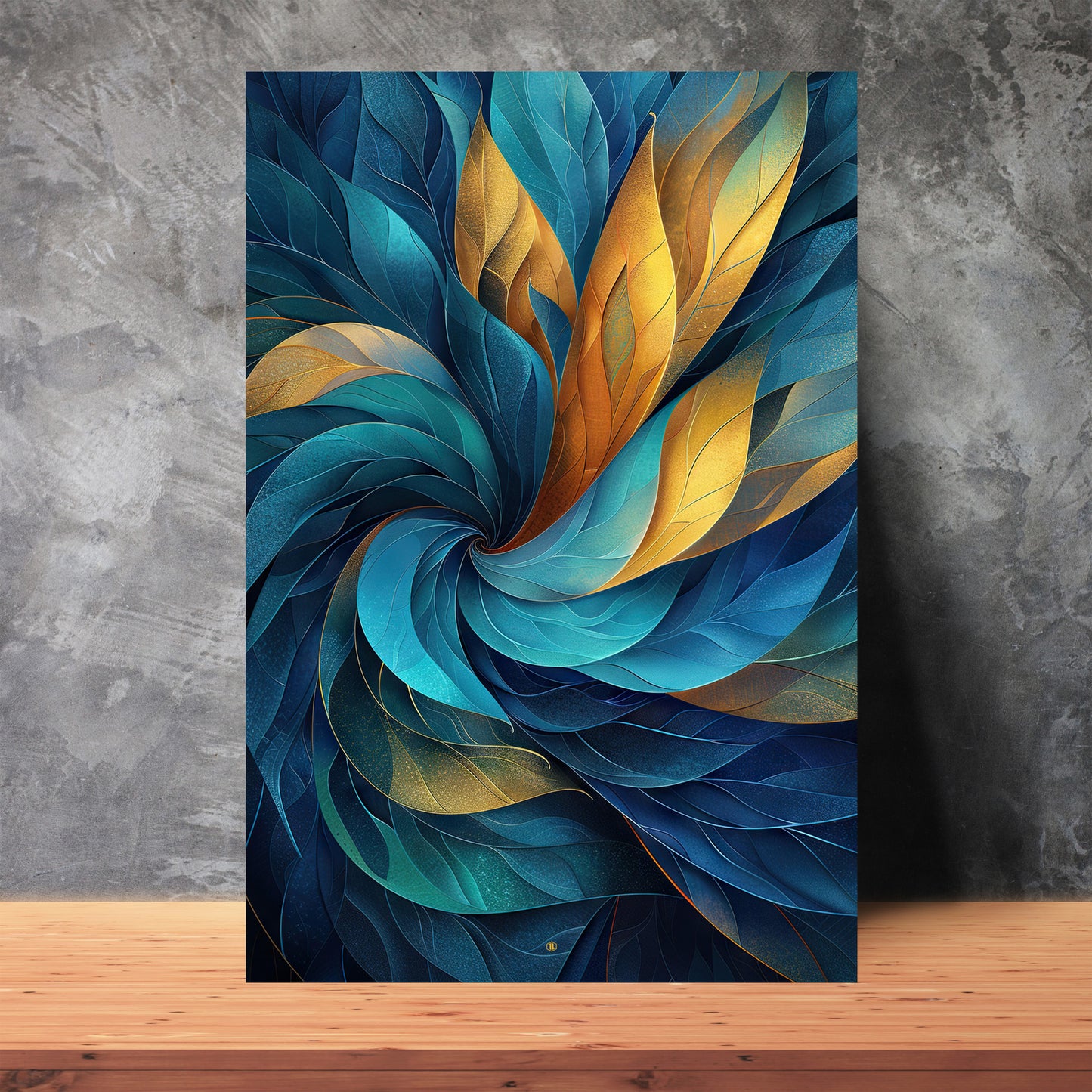 Modern Abstract Art | S17A27