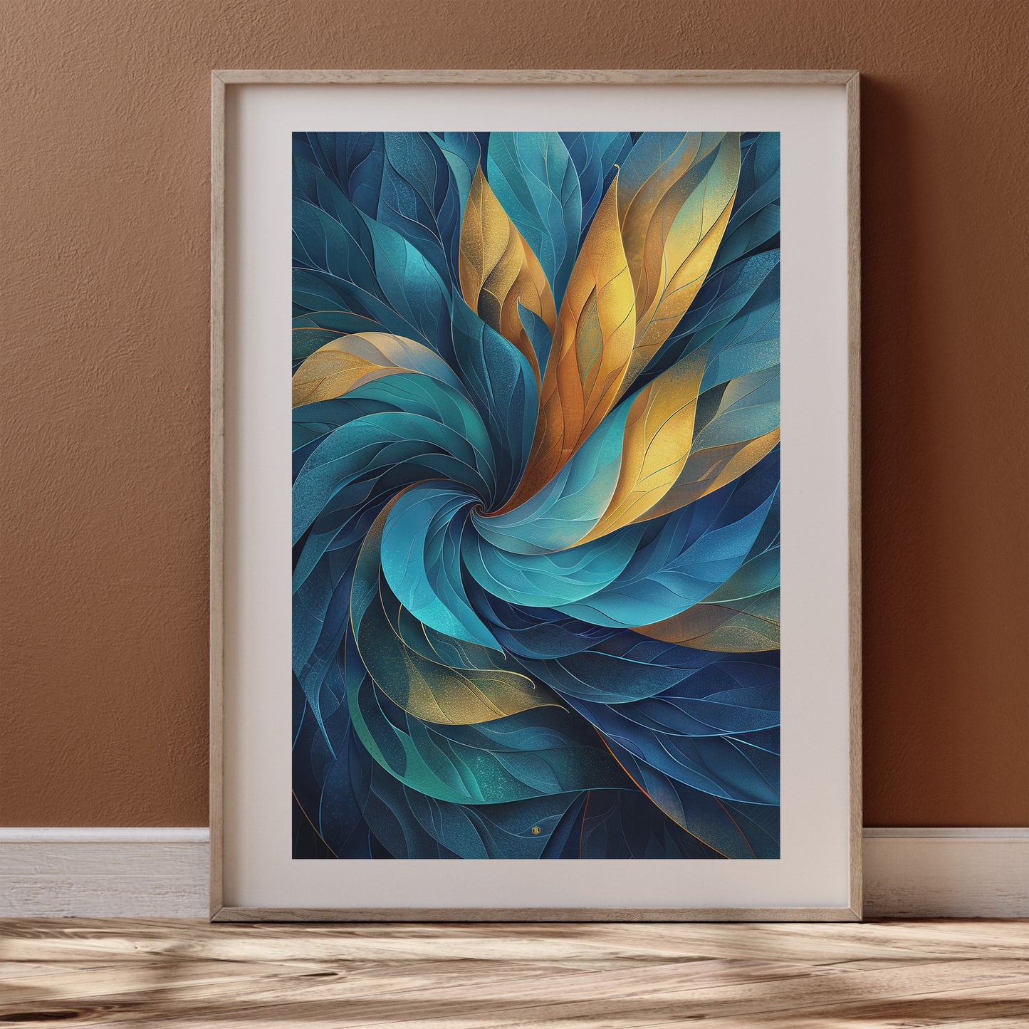 Modern Abstract Art | S17A27