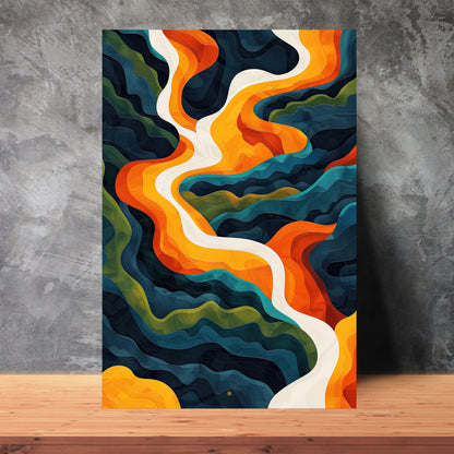 Modern Abstract Art | S17A28