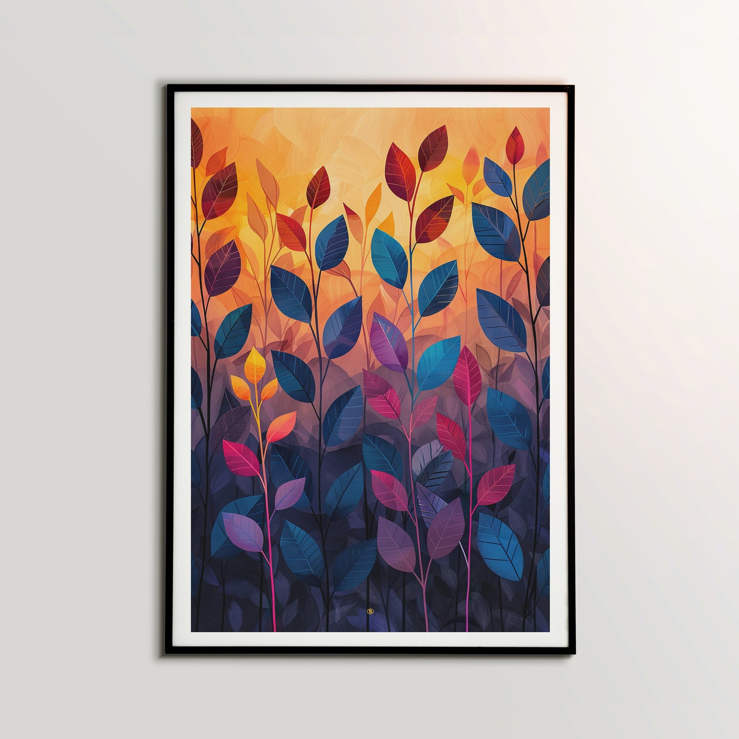 Modern Abstract Art | S17A29