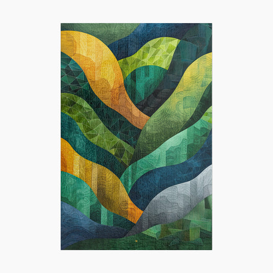 Modern Abstract Puzzle | S17A30