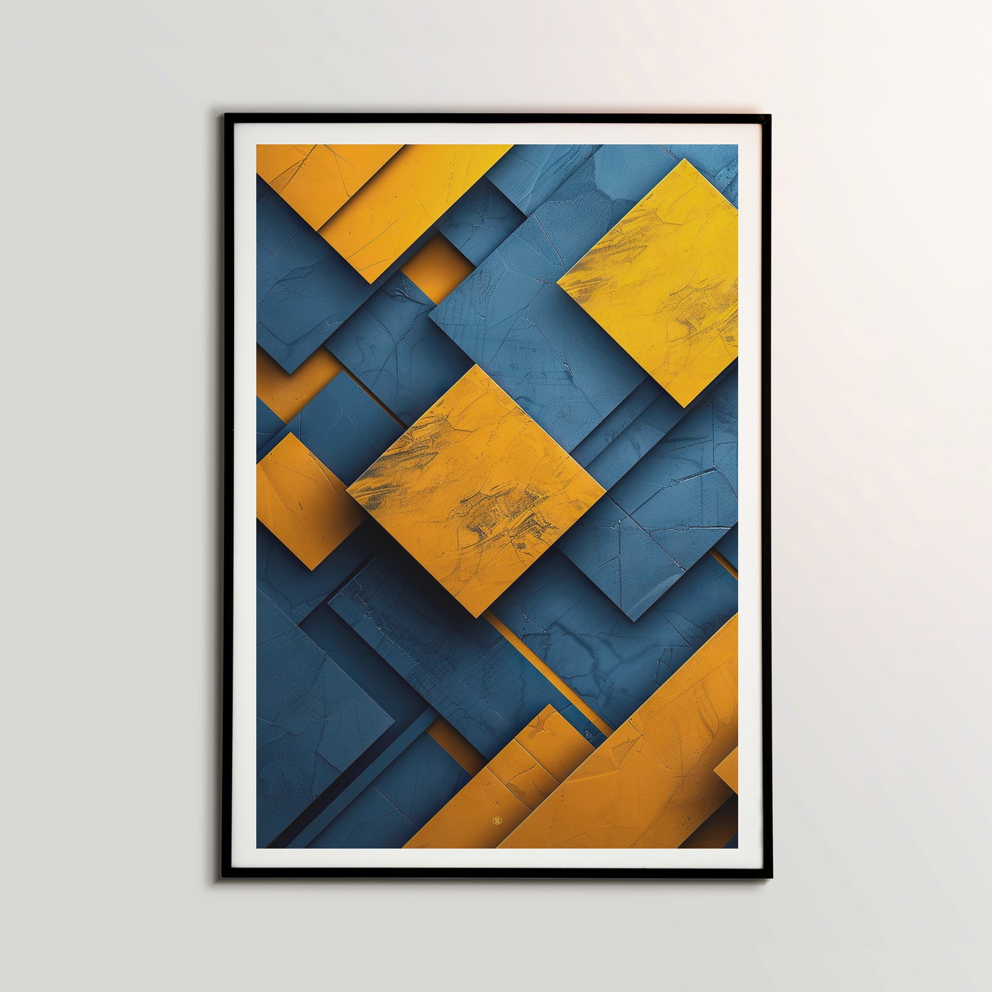 Modern Abstract Art | S17A32