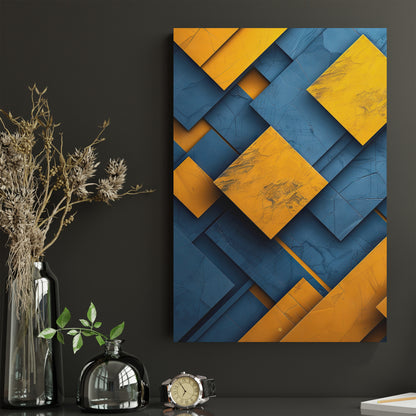 Modern Abstract Art | S17A32