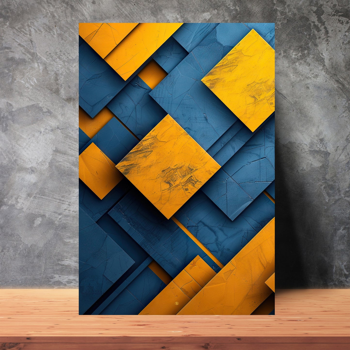 Modern Abstract Art | S17A32