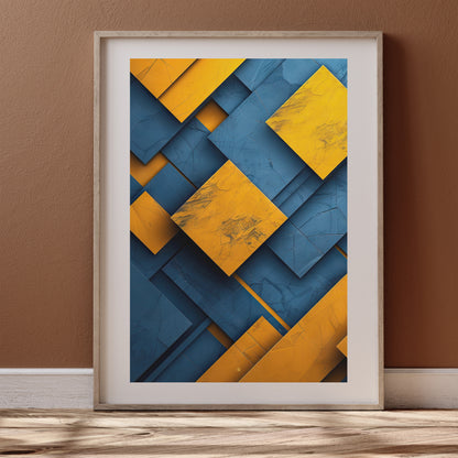 Modern Abstract Art | S17A32