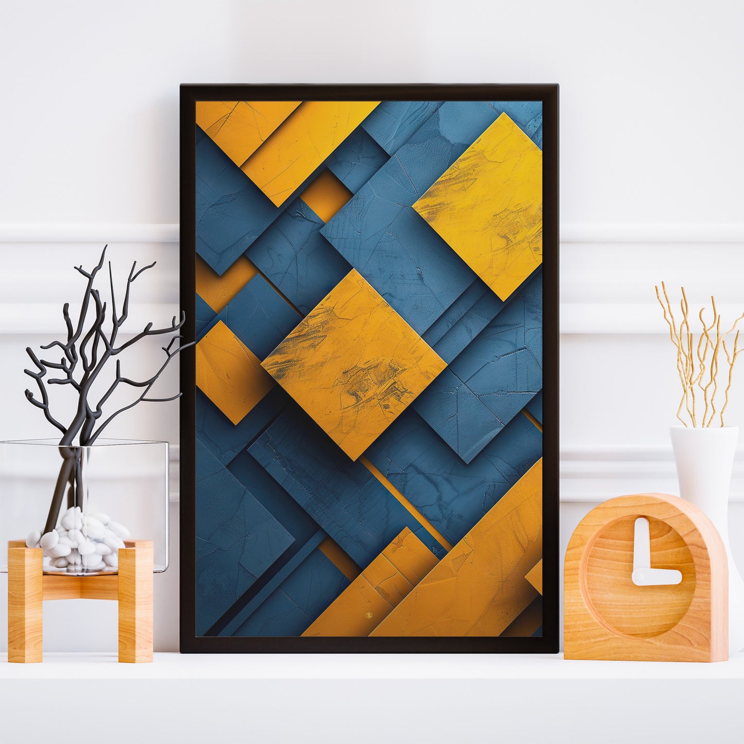 Modern Abstract Art | S17A32