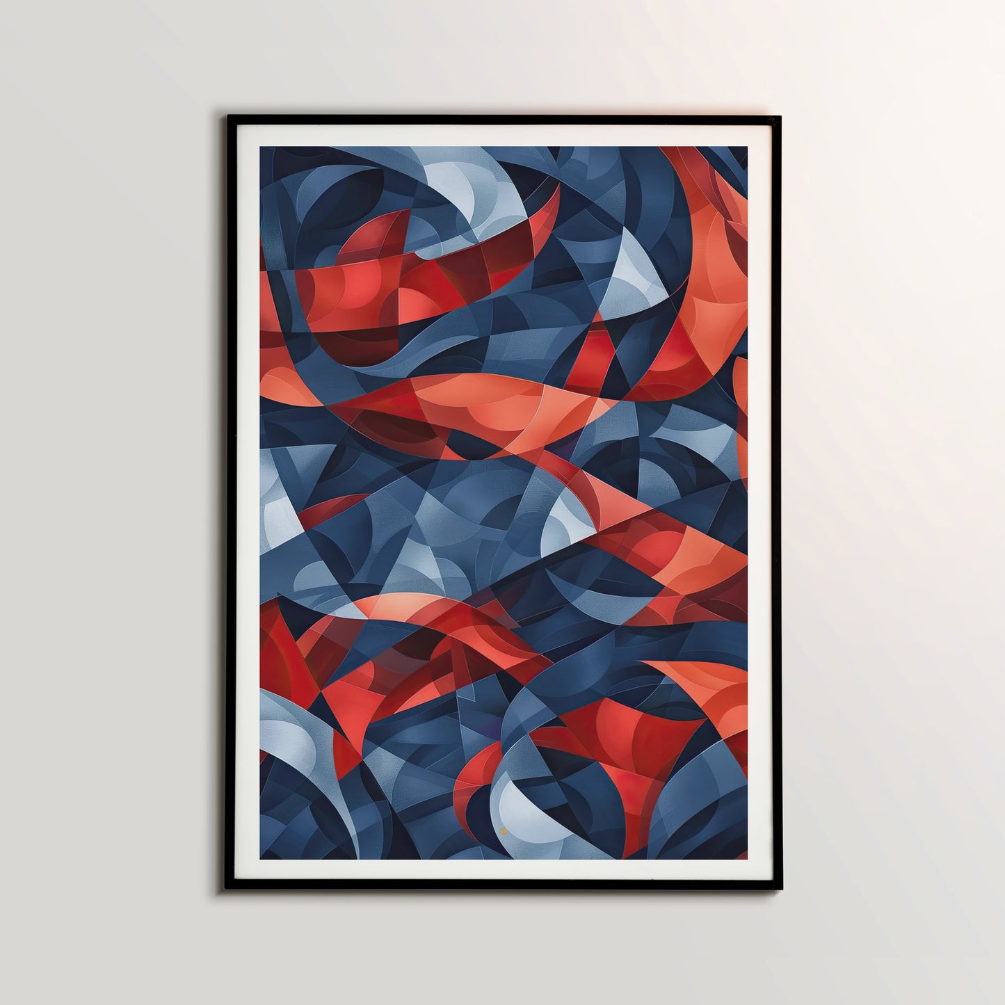 Modern Abstract Art | S17A33