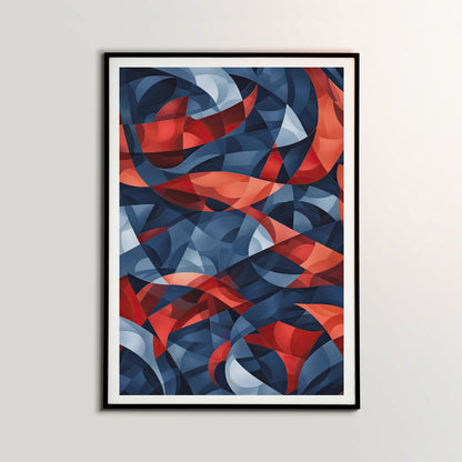 Modern Abstract Art | S17A33