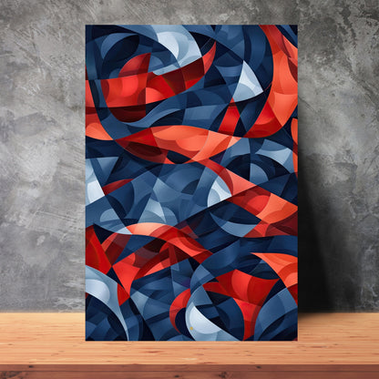 Modern Abstract Art | S17A33