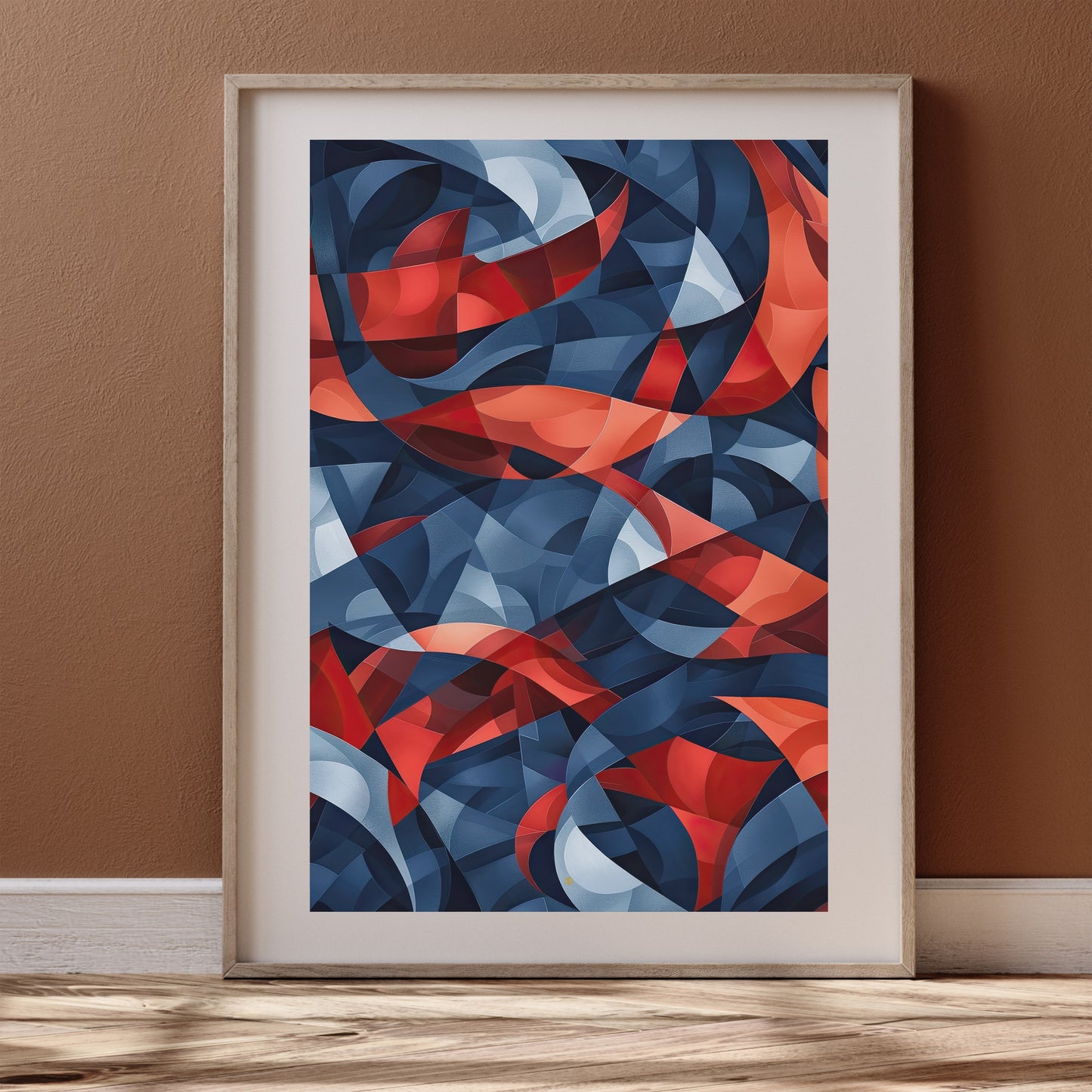 Modern Abstract Art | S17A33