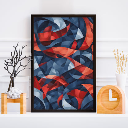 Modern Abstract Art | S17A33