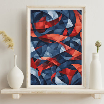 Modern Abstract Art | S17A33