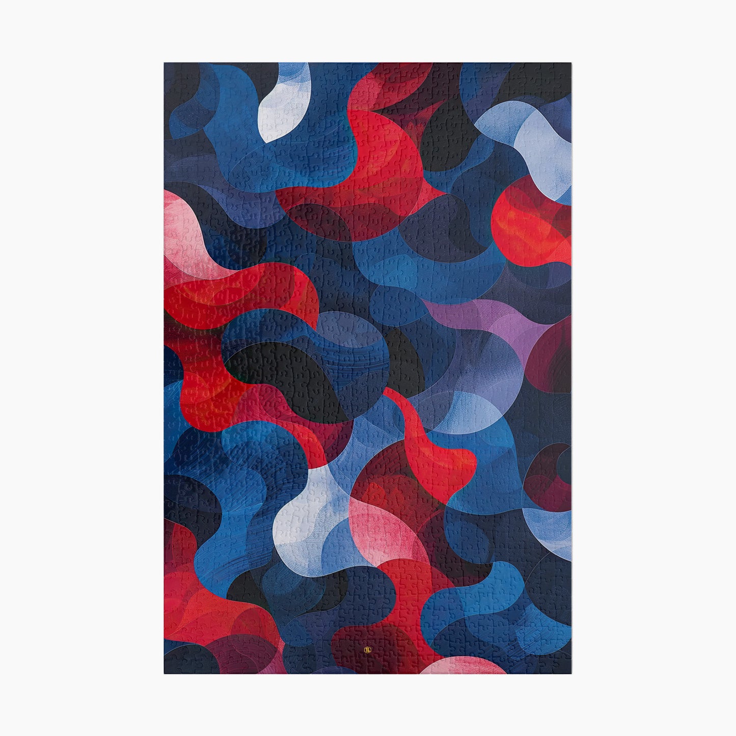 Modern Abstract Puzzle | S17A34