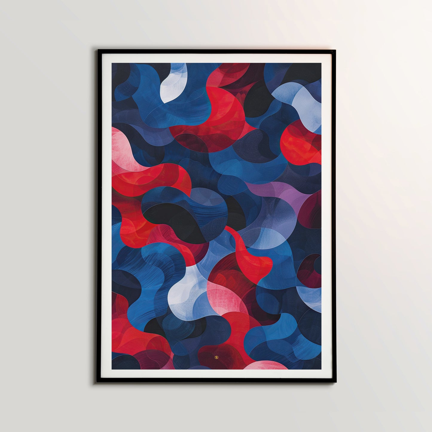 Modern Abstract Art | S17A34