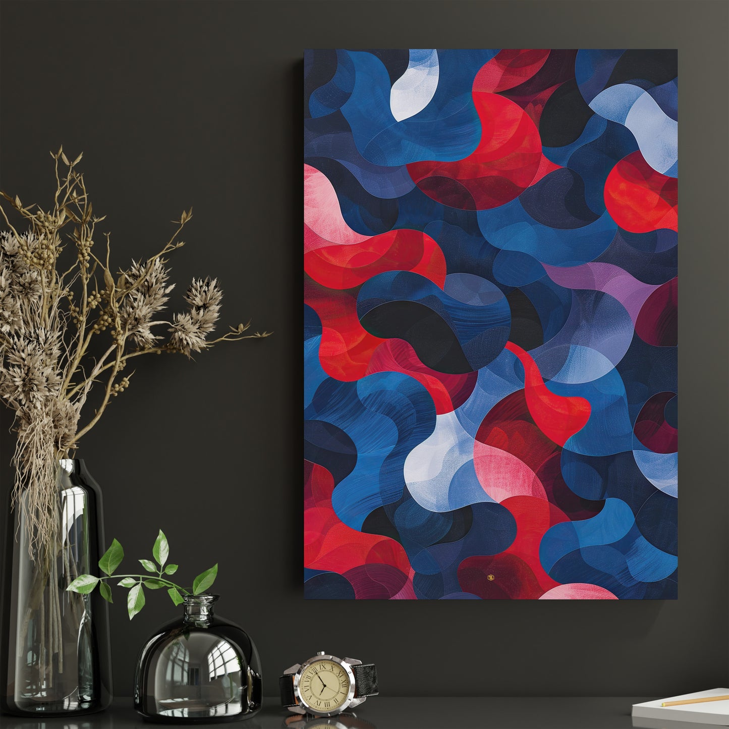 Modern Abstract Art | S17A34