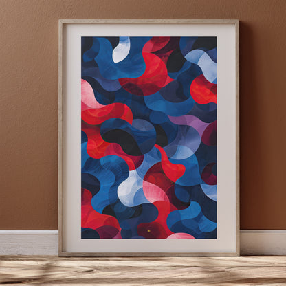 Modern Abstract Art | S17A34