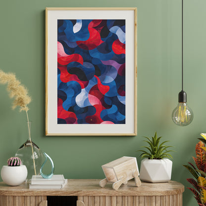 Modern Abstract Art | S17A34