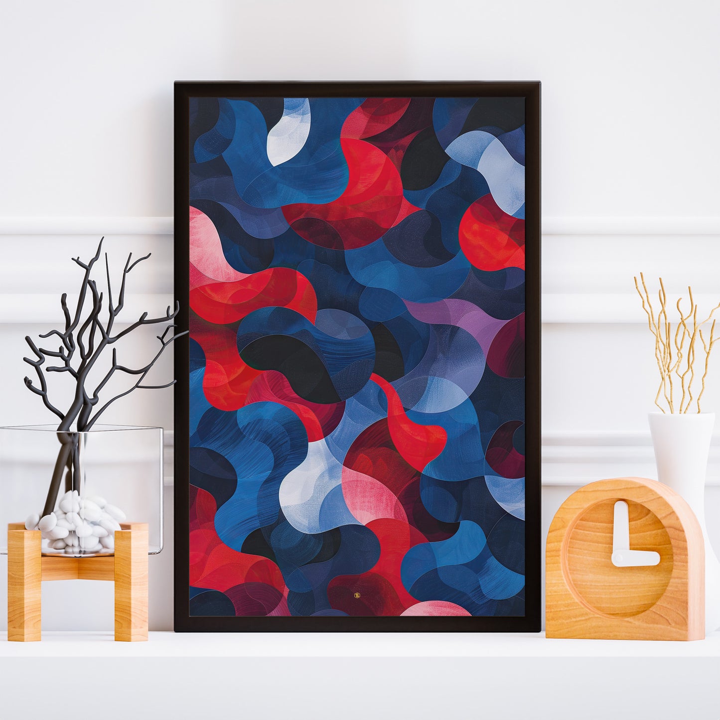 Modern Abstract Art | S17A34