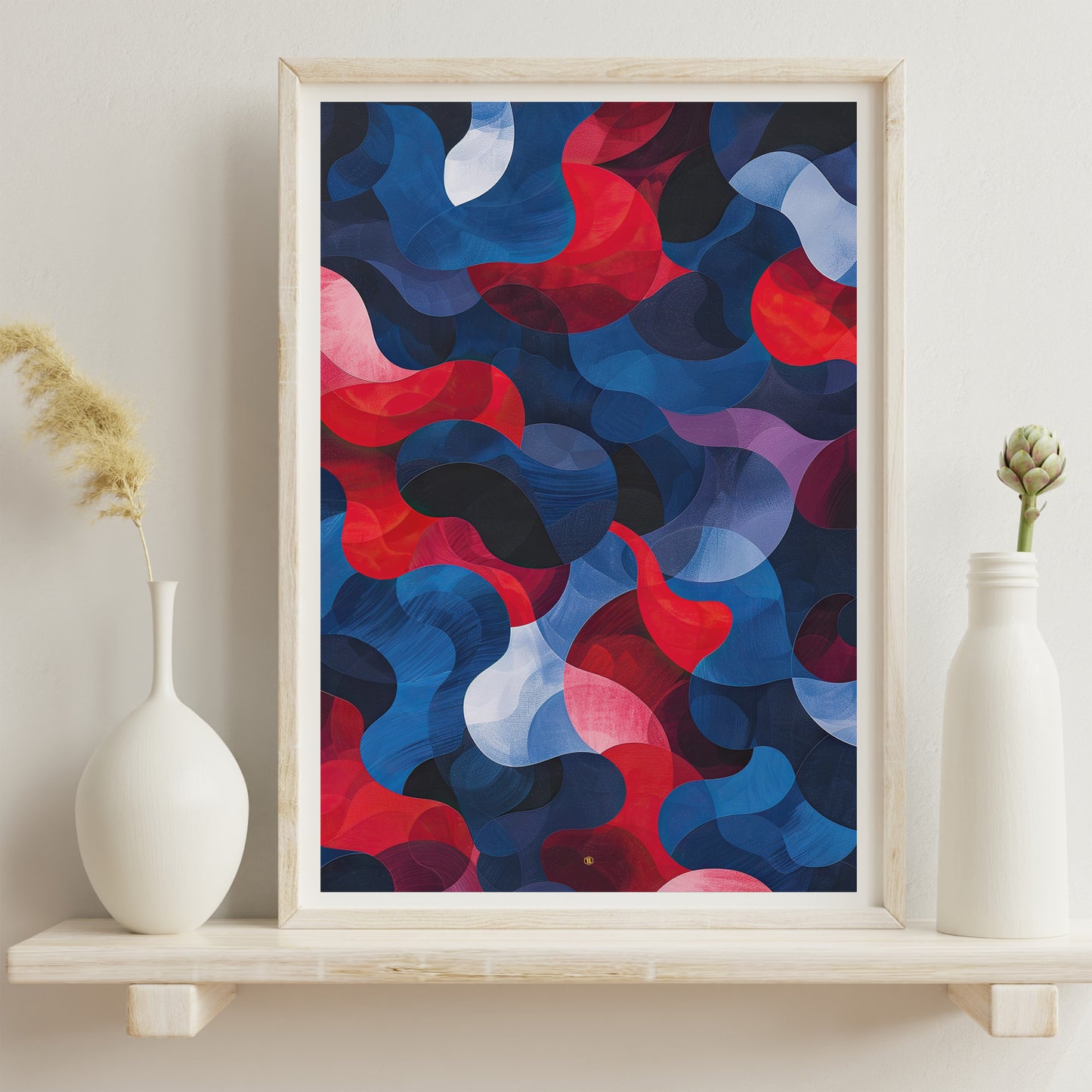 Modern Abstract Art | S17A34