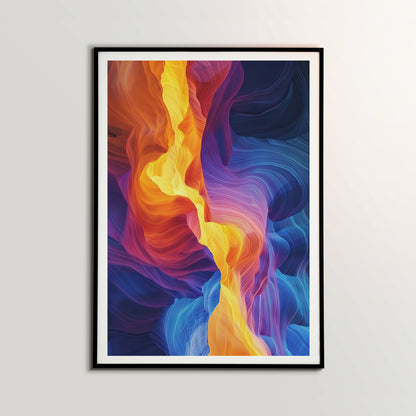 Modern Abstract Art | S17A35