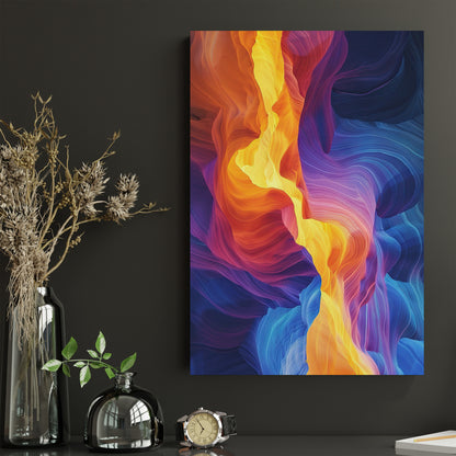 Modern Abstract Art | S17A35