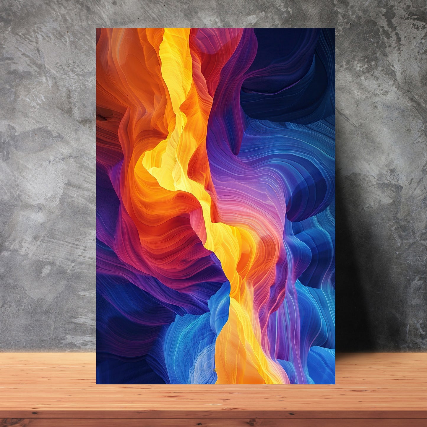 Modern Abstract Art | S17A35