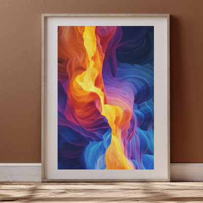 Modern Abstract Art | S17A35