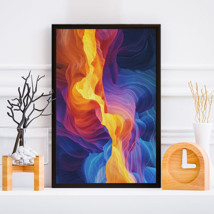 Modern Abstract Art | S17A35