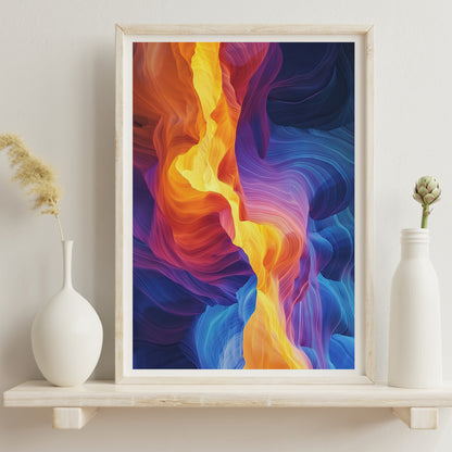 Modern Abstract Art | S17A35