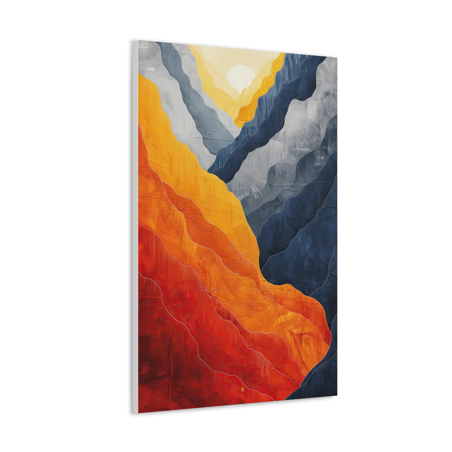 Modern Abstract Art | S17A36