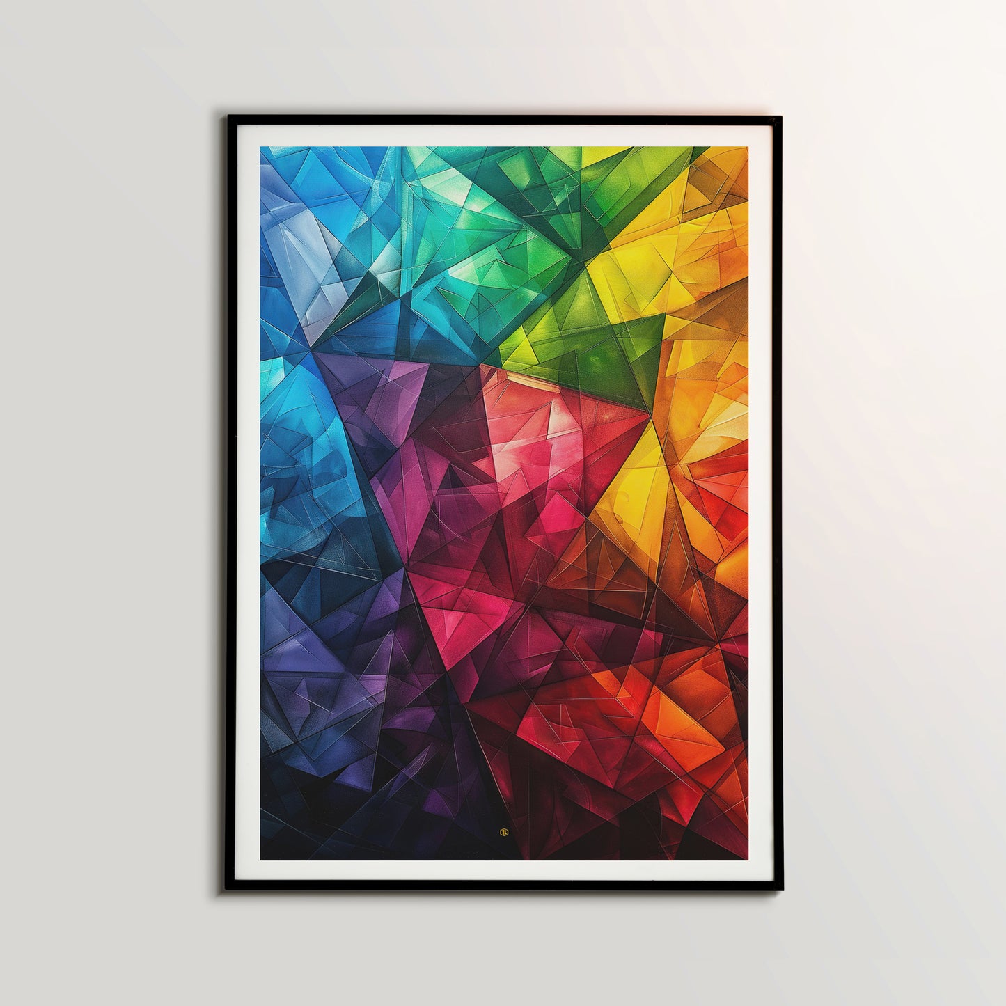 Modern Abstract Art | S17A38