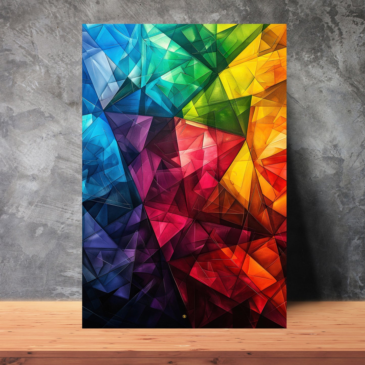 Modern Abstract Art | S17A38