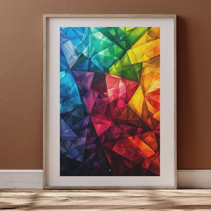 Modern Abstract Art | S17A38