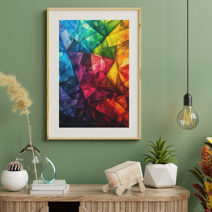 Modern Abstract Art | S17A38