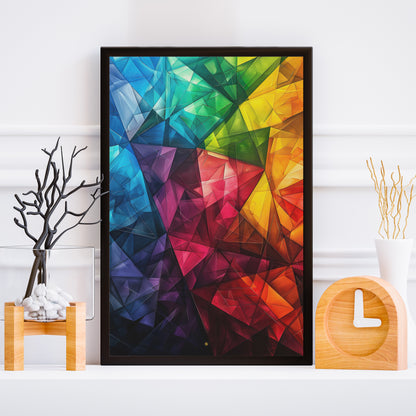 Modern Abstract Art | S17A38