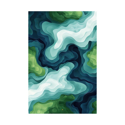 Modern Abstract Art | S17A39