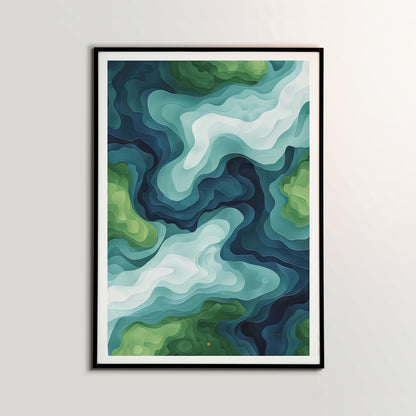 Modern Abstract Art | S17A39