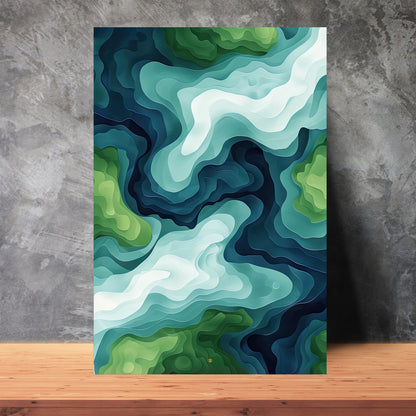 Modern Abstract Art | S17A39