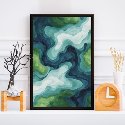 Modern Abstract Art | S17A39