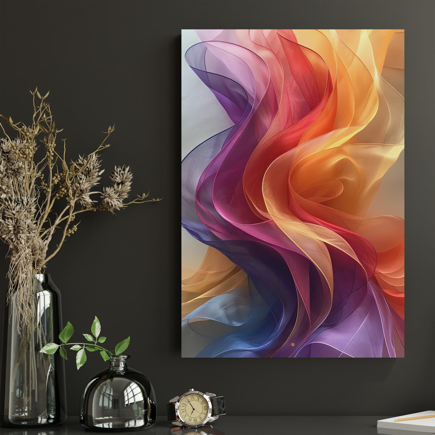 Modern Abstract Art | S17A40