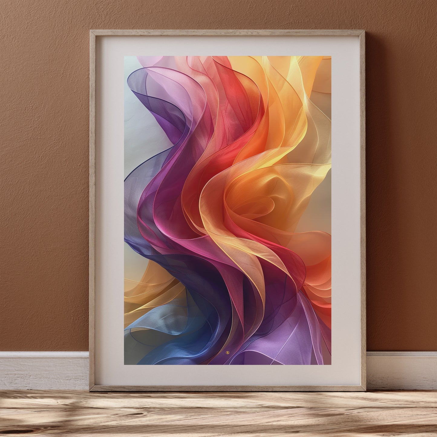 Modern Abstract Art | S17A40