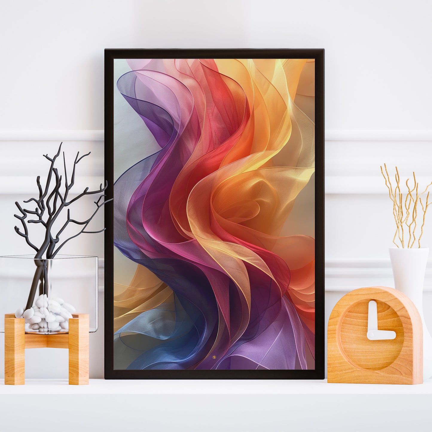 Modern Abstract Art | S17A40