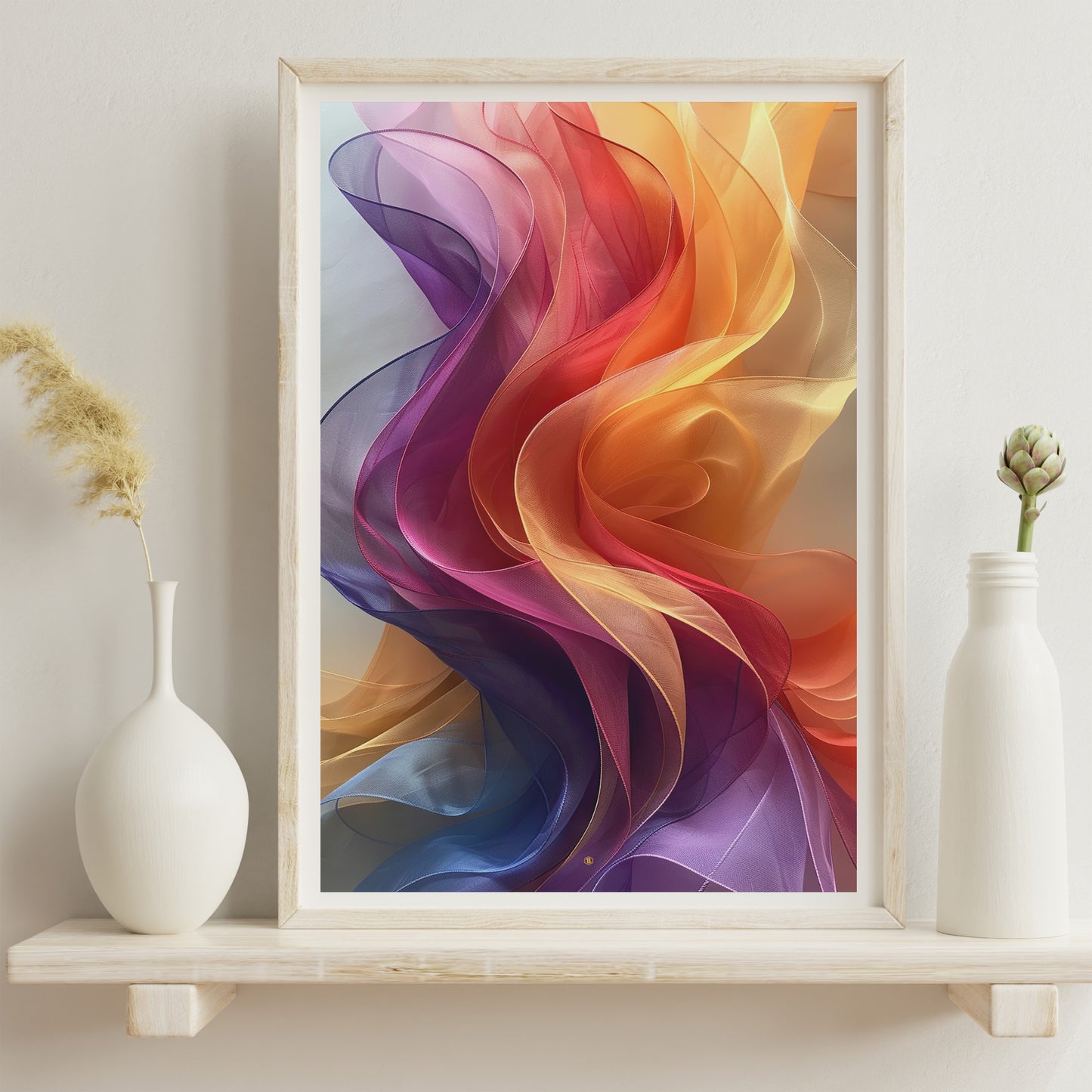 Modern Abstract Art | S17A40