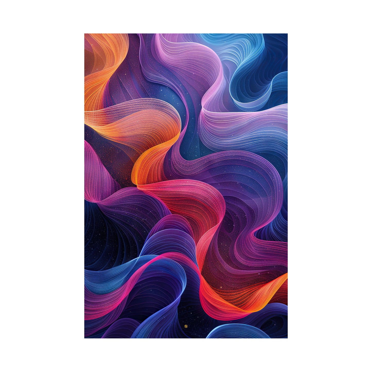 Modern Abstract Art | S17A43