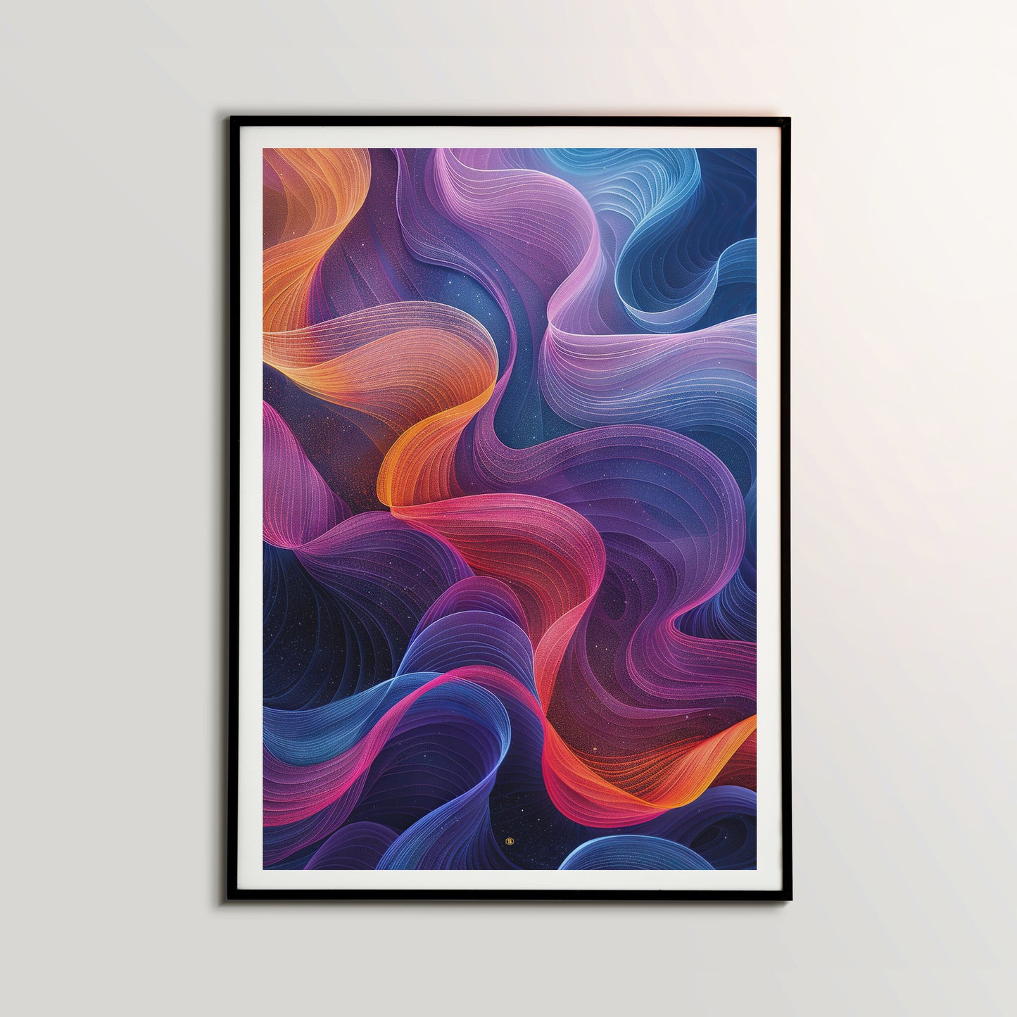 Modern Abstract Art | S17A43