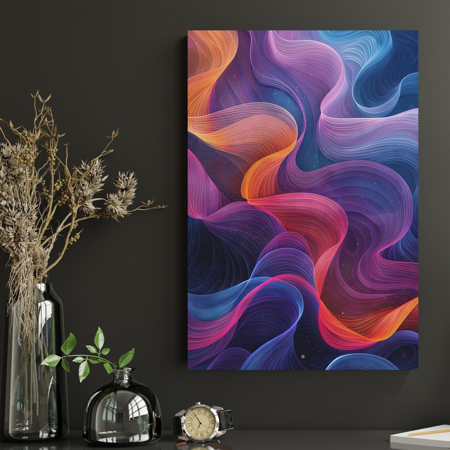 Modern Abstract Art | S17A43