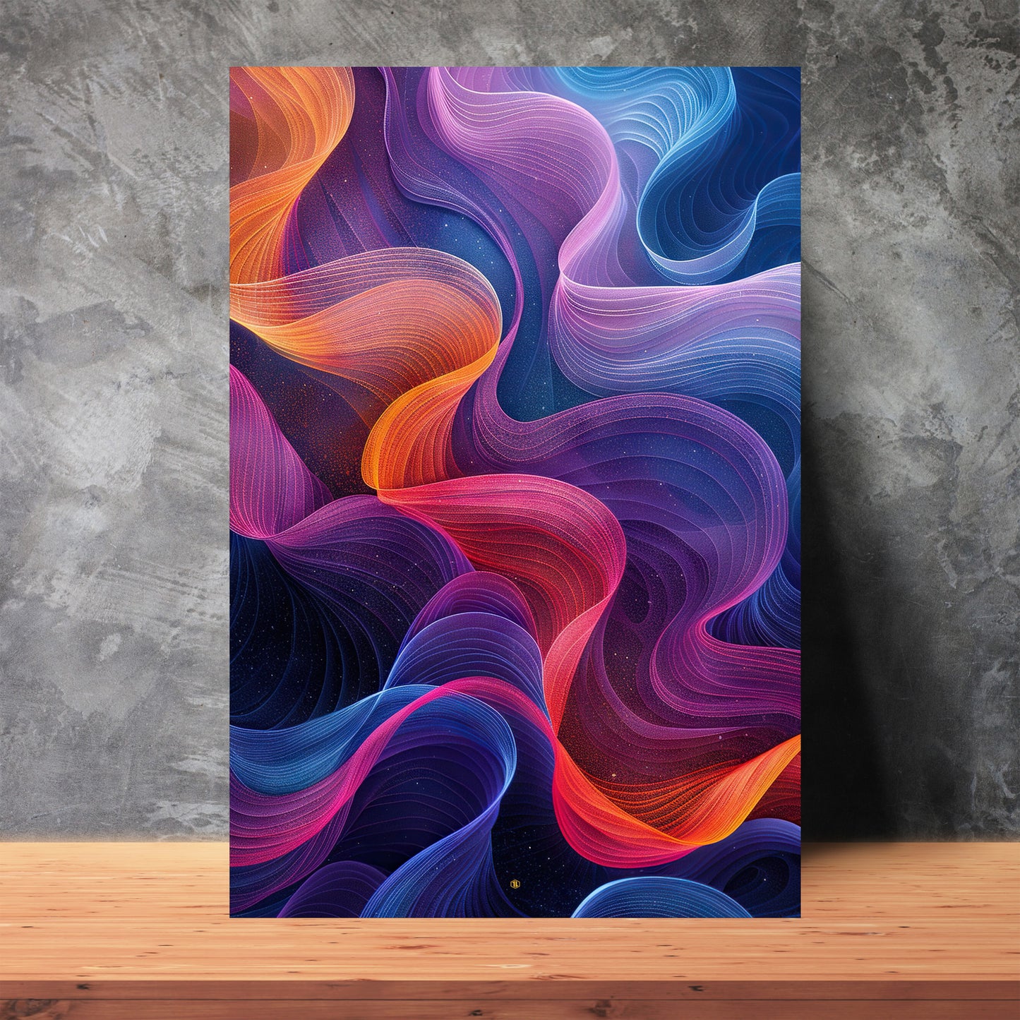 Modern Abstract Art | S17A43